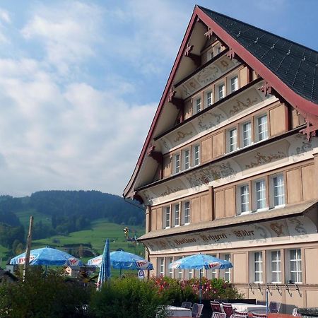 Gasthaus Adler Hotel Krummenau Esterno foto