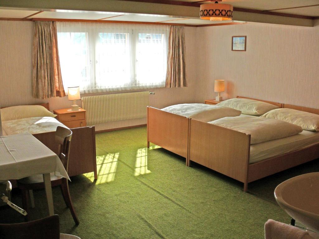 Gasthaus Adler Hotel Krummenau Camera foto