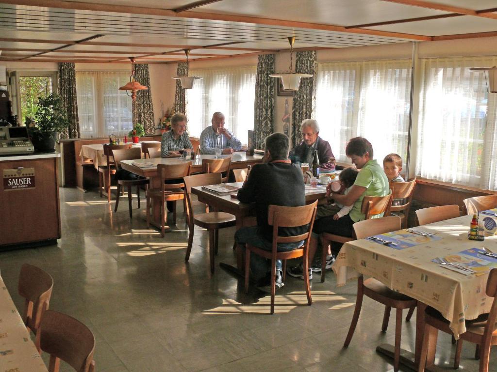 Gasthaus Adler Hotel Krummenau Esterno foto