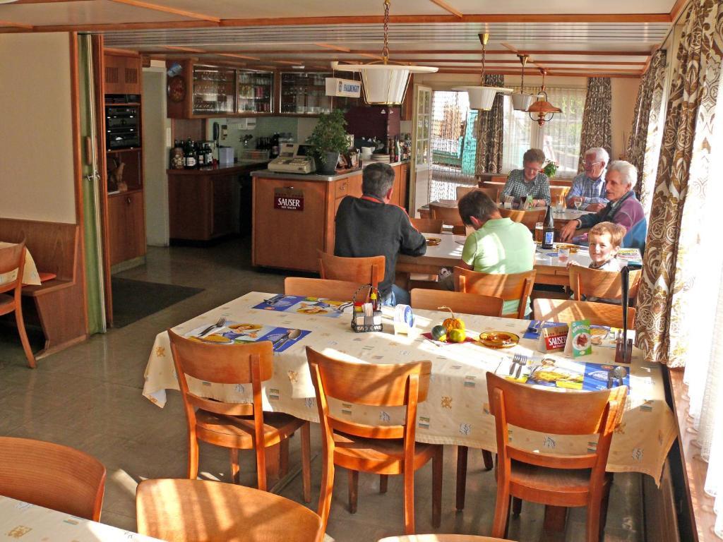 Gasthaus Adler Hotel Krummenau Esterno foto
