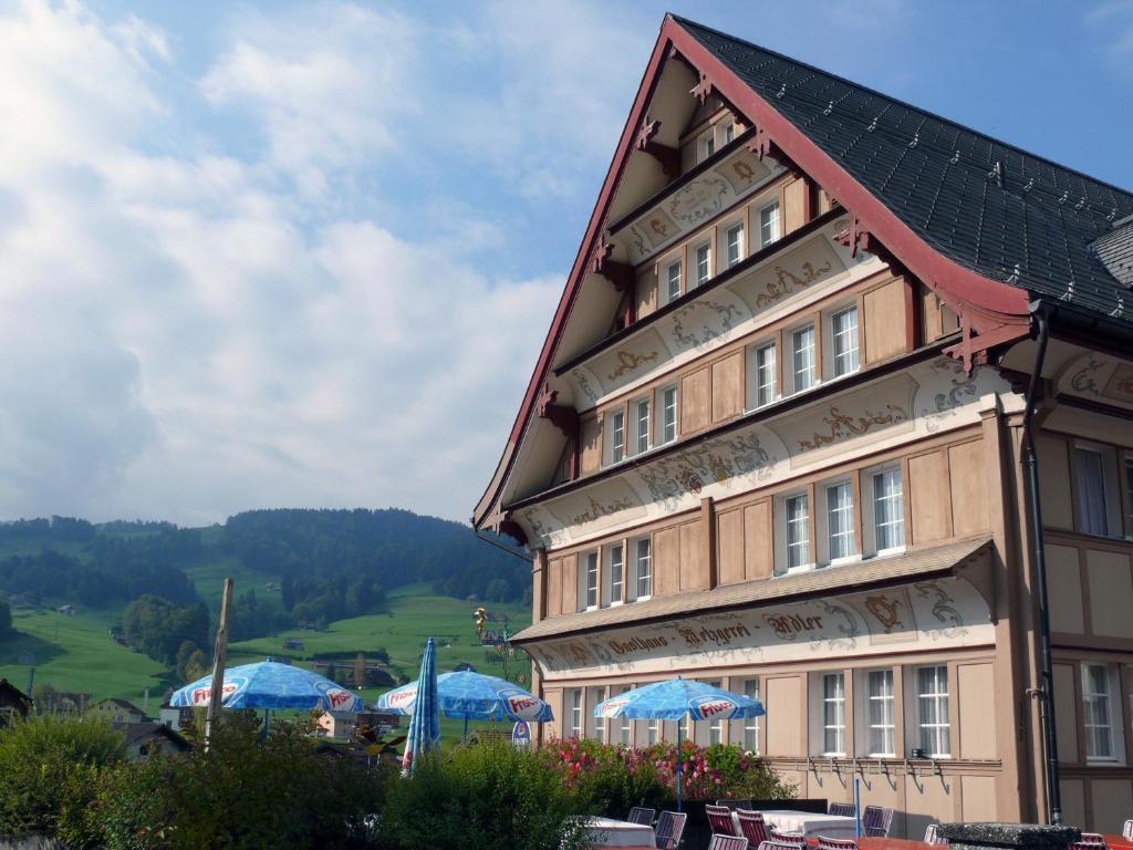 Gasthaus Adler Hotel Krummenau Esterno foto