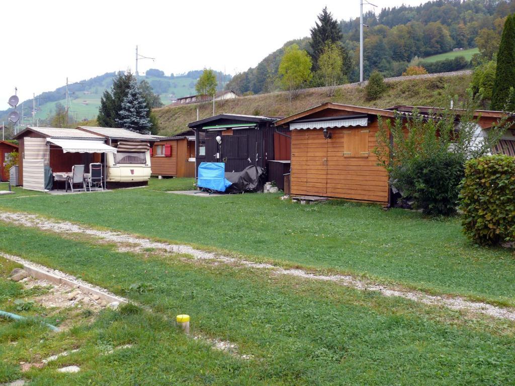Gasthaus Adler Hotel Krummenau Esterno foto