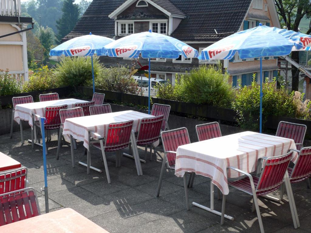 Gasthaus Adler Hotel Krummenau Esterno foto