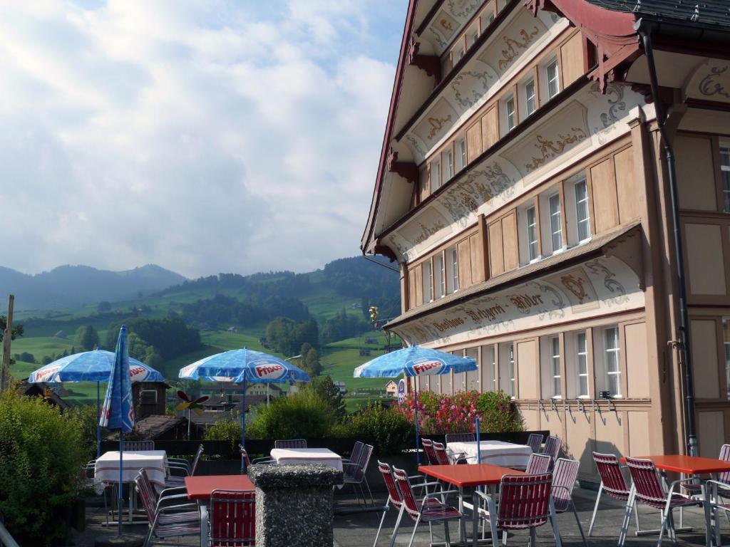 Gasthaus Adler Hotel Krummenau Esterno foto